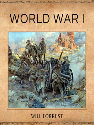 cover image of World War I